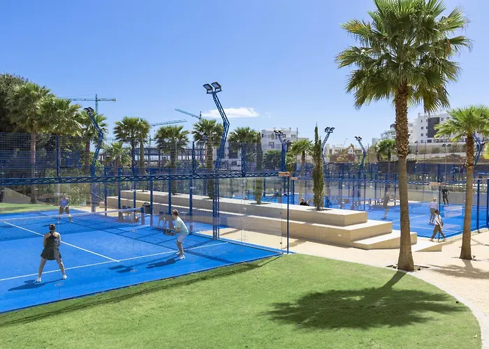 Exclusive 3-Bedroom Apartment In Higueron