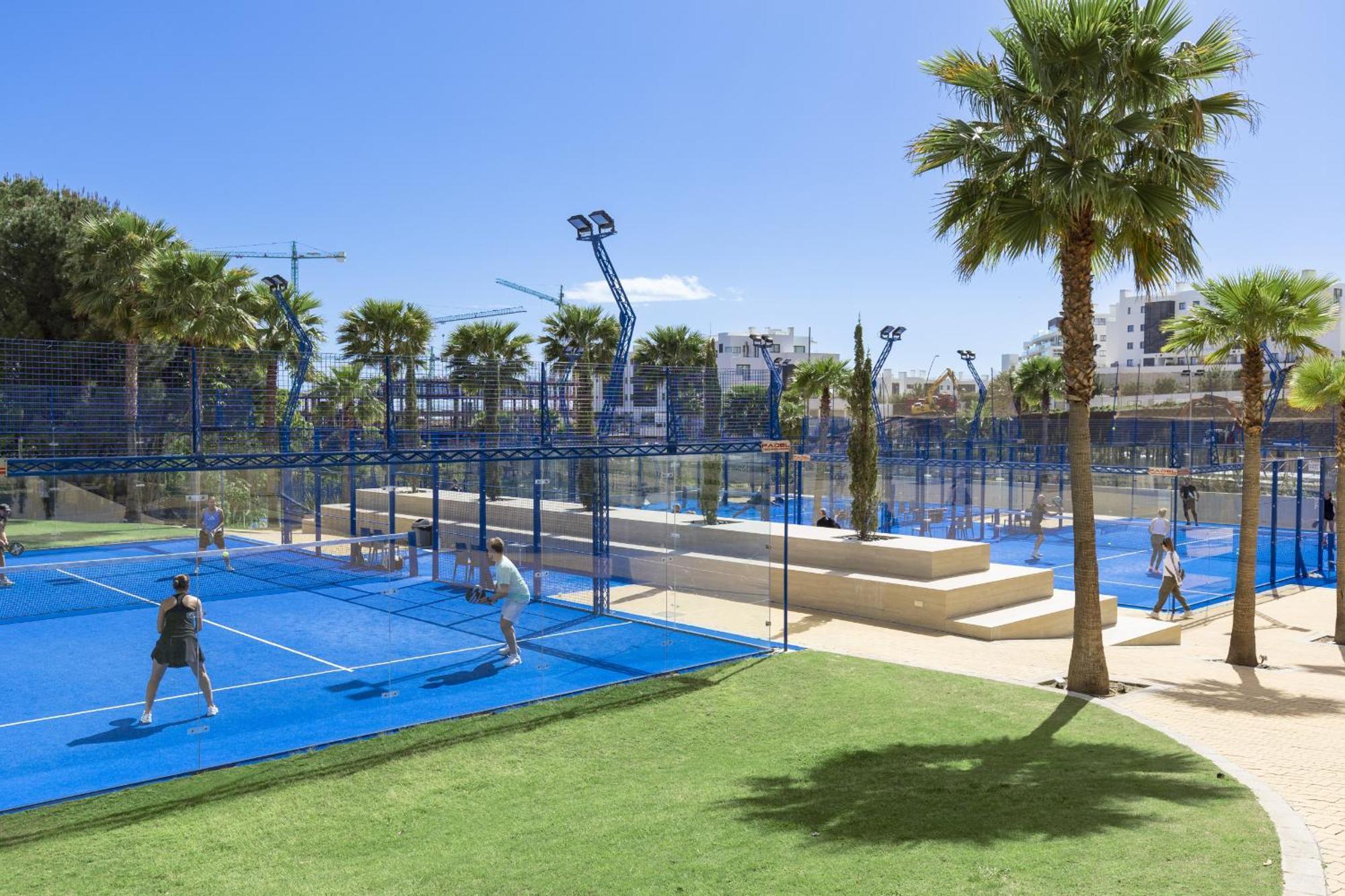 Exclusive 3-bedroom In Higueron *