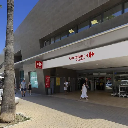 Exclusive 3-Bedroom Apartment In Higueron Fuengirola Exterior photo